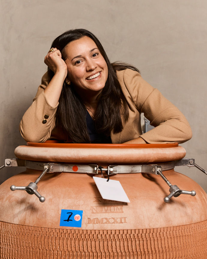 Alaina Velasquez, Research Manager