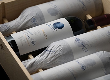 Opus One in Wooden Case