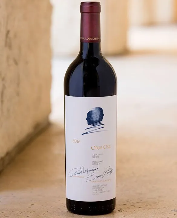 Opus One 2016 - Opus One Winery