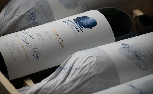 Opus One 2017 - Opus One Winery