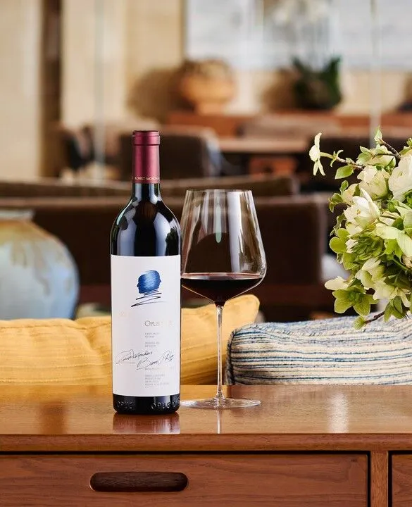 Opus One 2021 - Opus One Winery