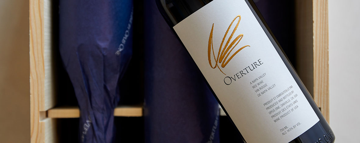 Overture - Opus One Winery