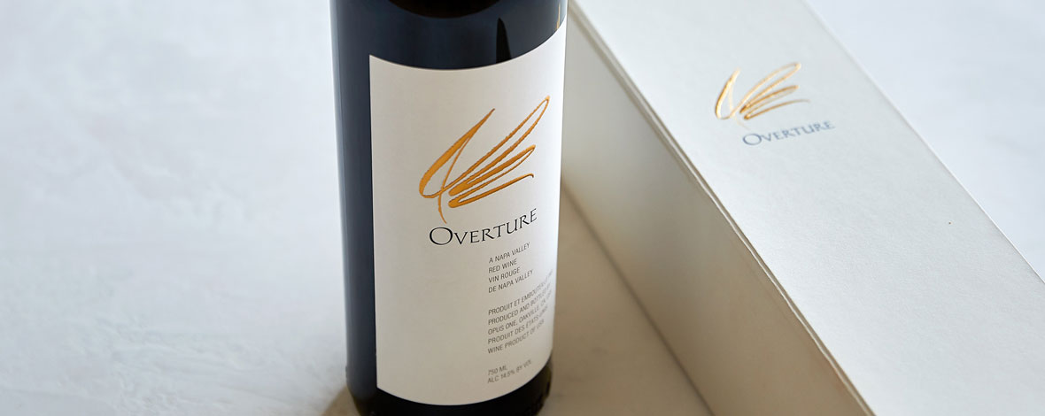 Overture - Opus One Winery
