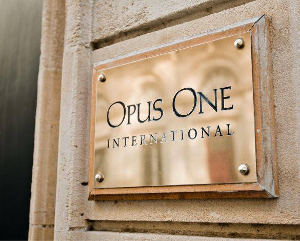 Opus One International Careers