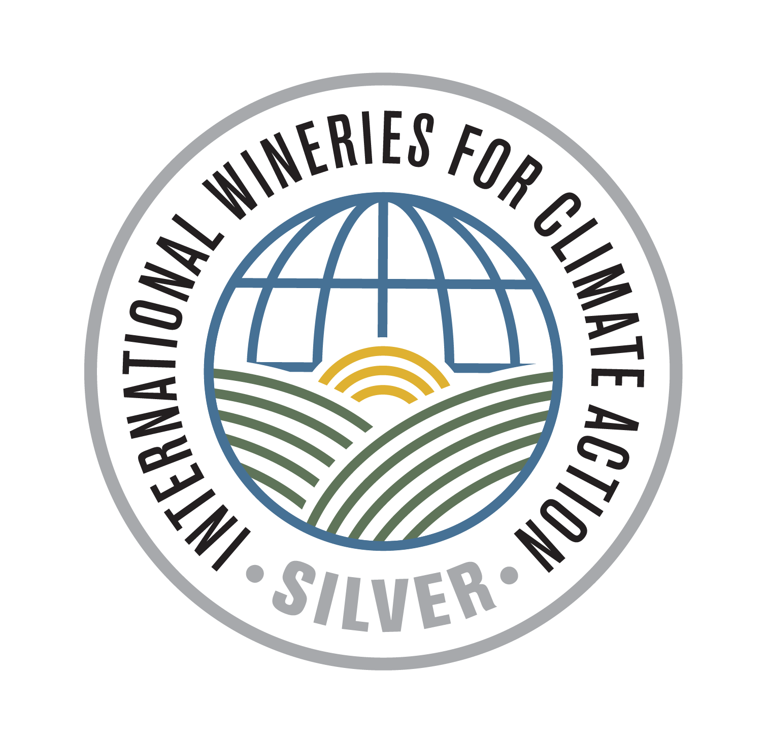 International Wineries for Climate Action logo