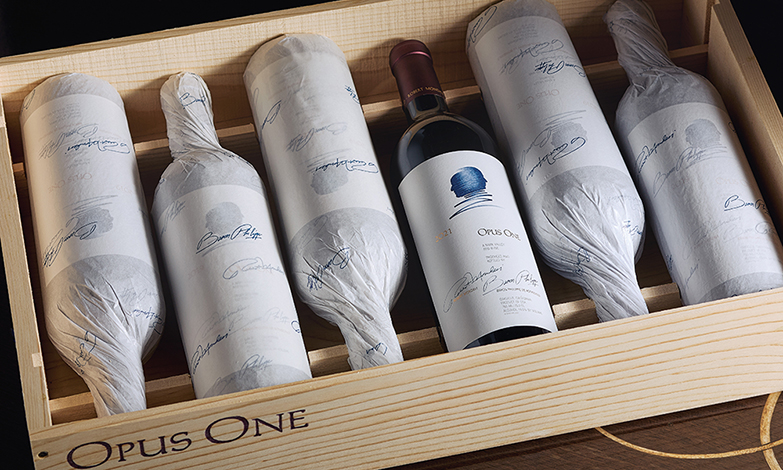 Opus One Moments