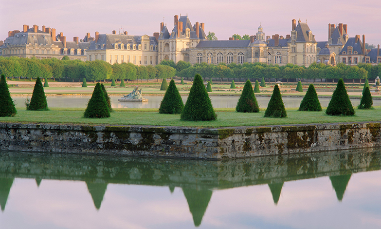 Chateau de Fontainebleau