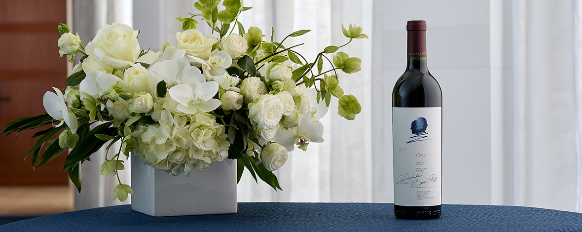 Opus One 2022 Fall Release