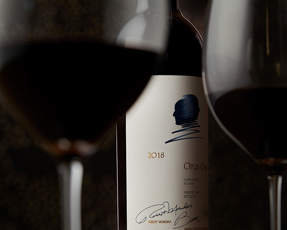 Opus One 2018