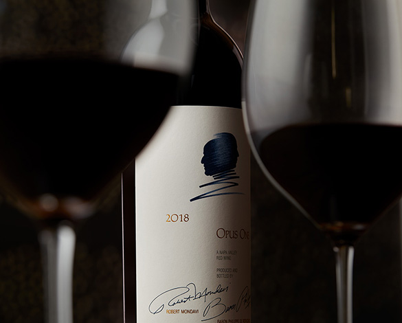 Opus One 2018