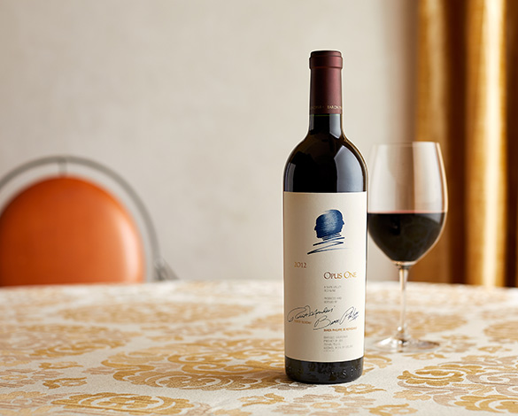 Opus One 2012