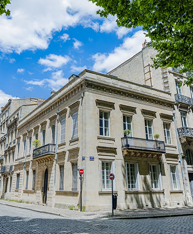 The Opus One International Office