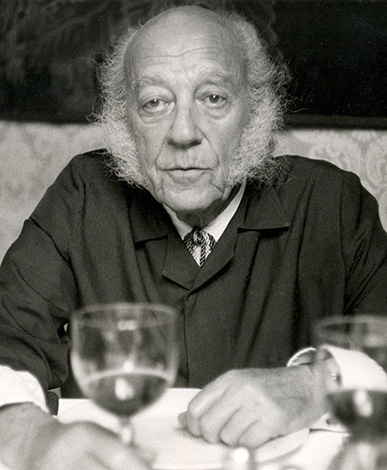 Baron Philippe de Rothschild