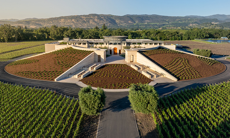 The Opus One Estate