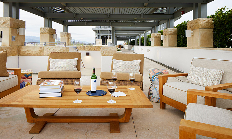 The Terrace