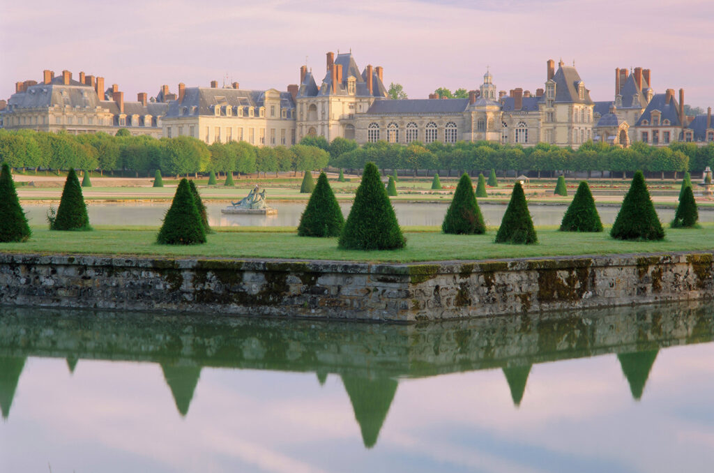 Chateau de Fontainebleu