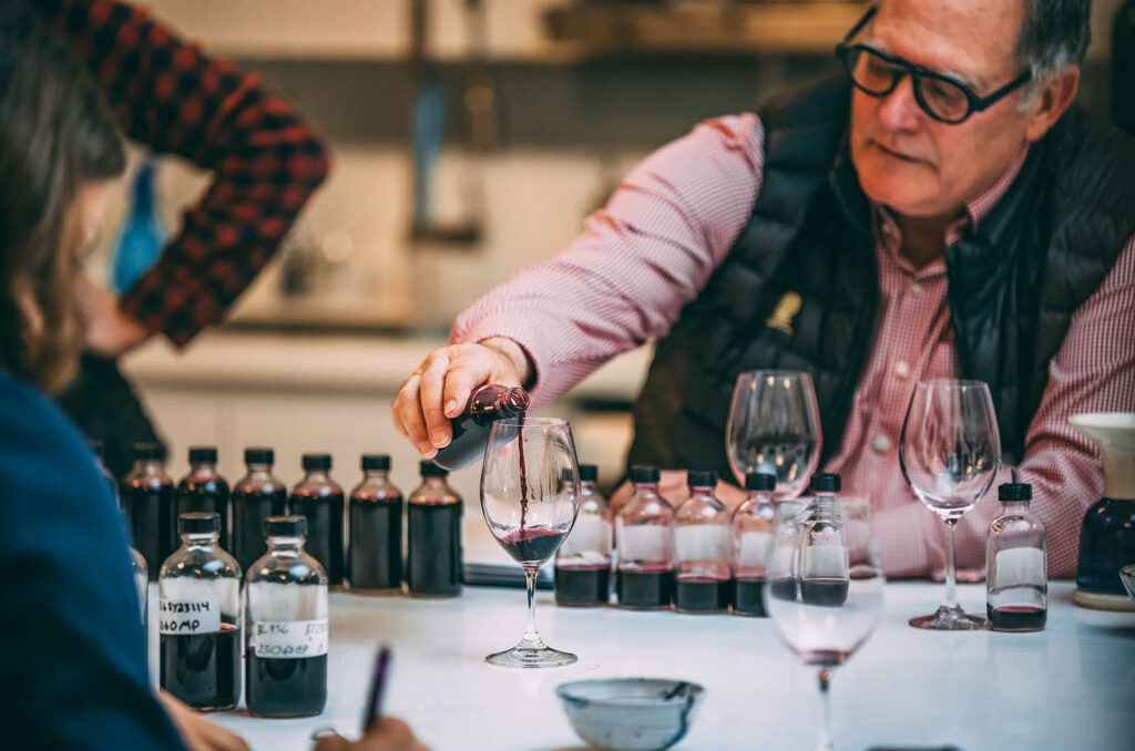 Blending Vintage 2025