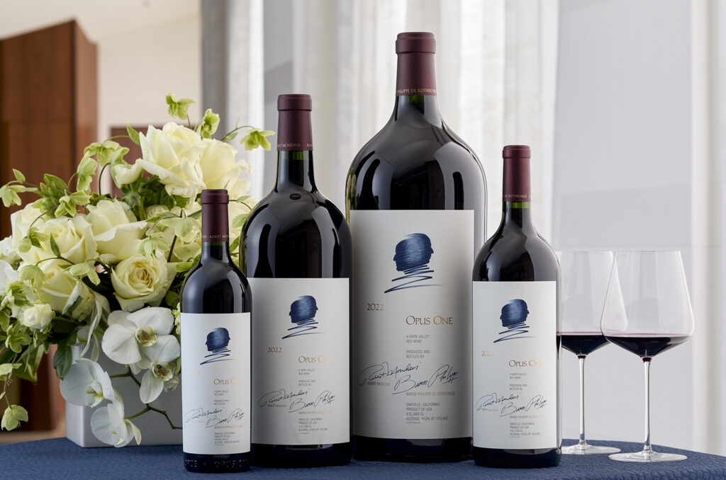 Opus One 2022 Release - family of formats
