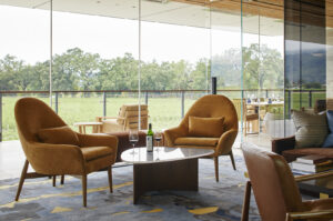 The Opus One Partners' Room