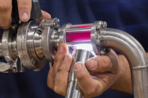 Racking is a critical part of the winemaking process