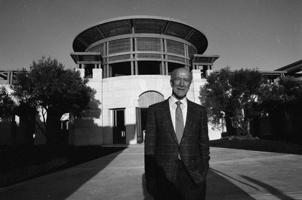 Robert Mondavi