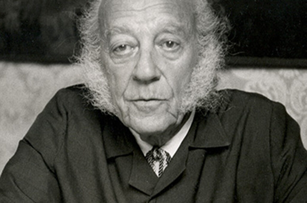 Baron Philippe de Rothschild