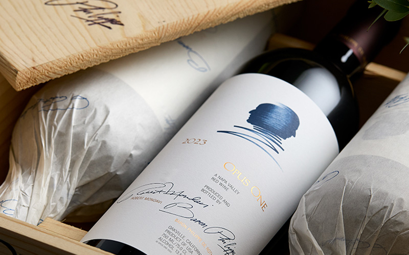 Opus One 2023