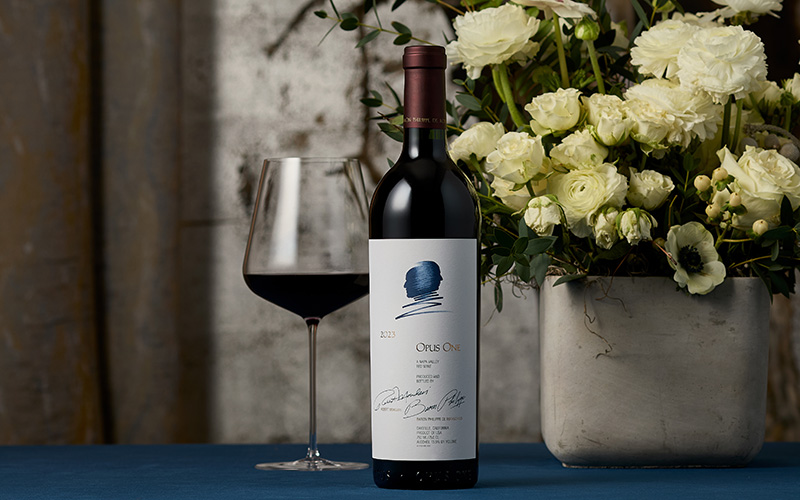 Opus One 2023