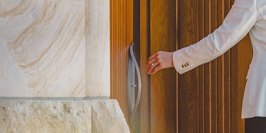 The Front Doors