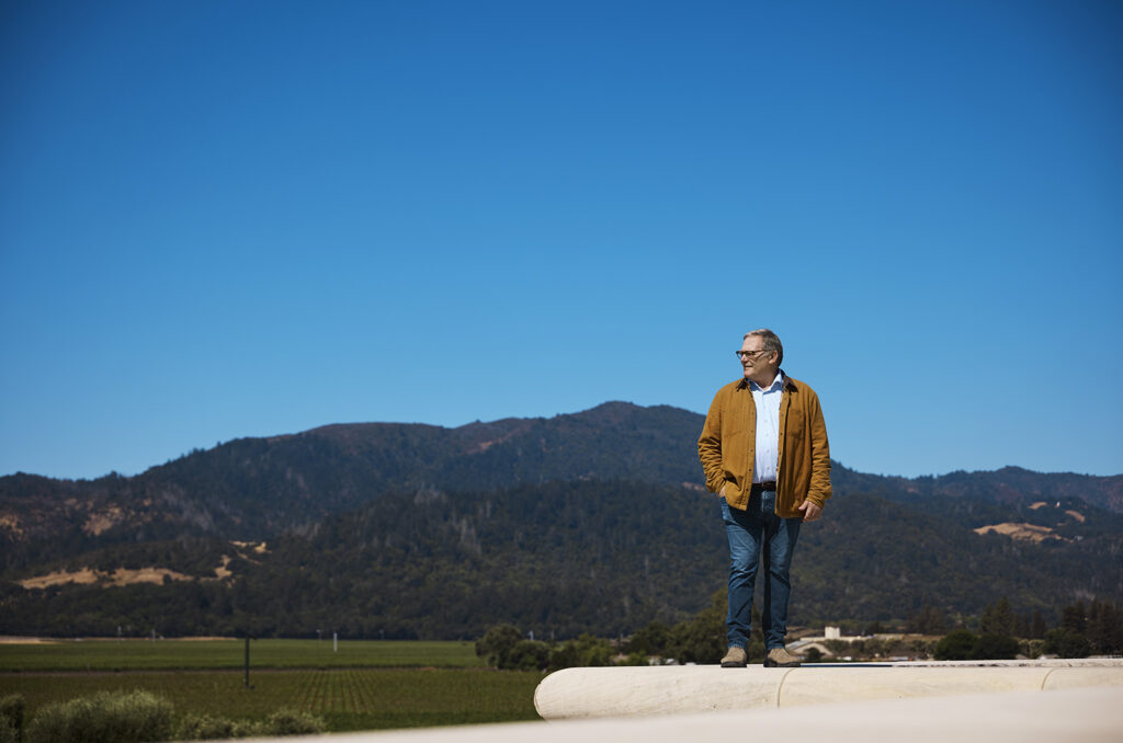 Michael Silacci's final harvest